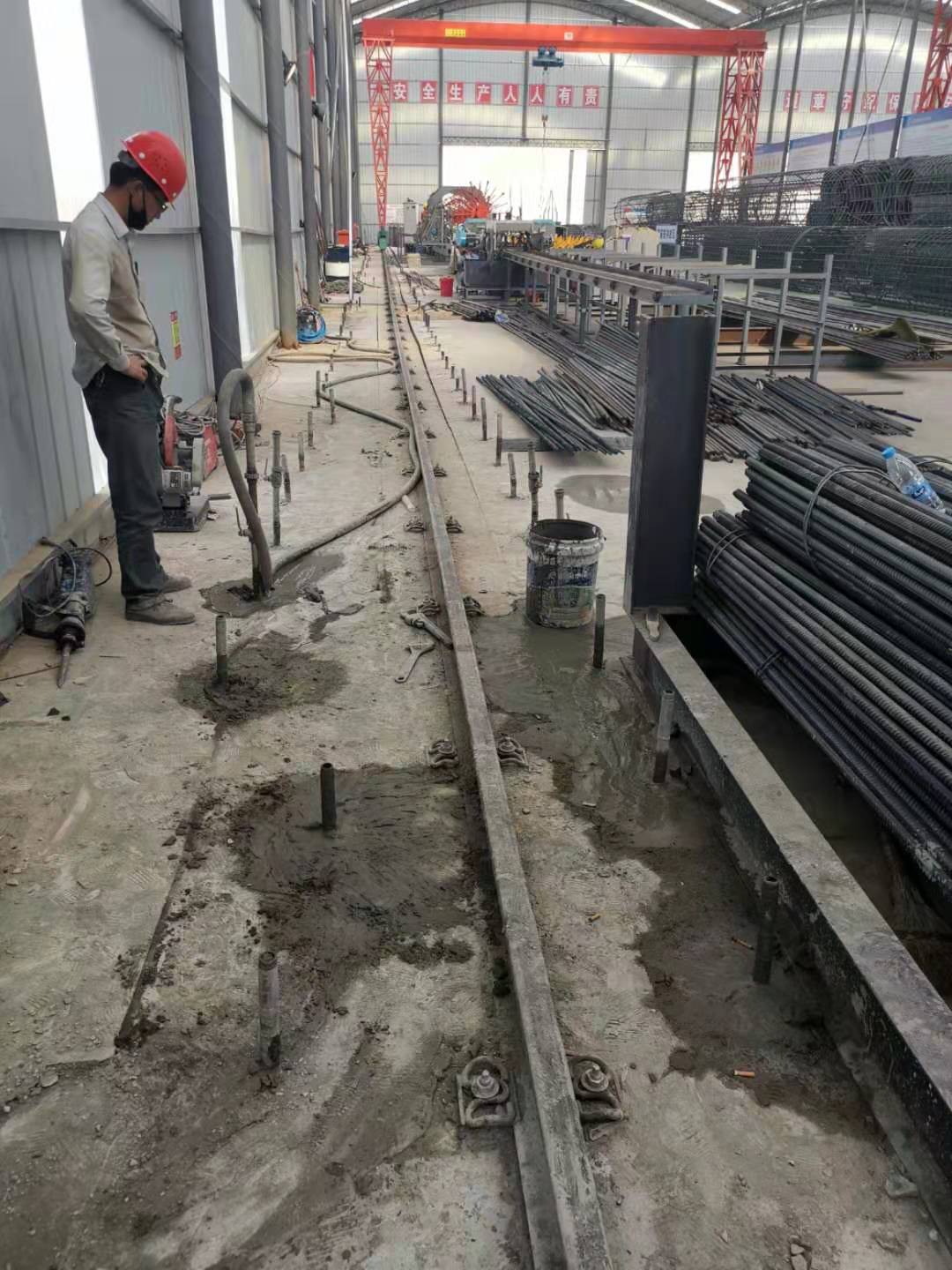 吴江顶管塌陷注浆加固施工